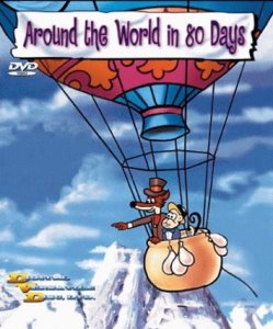 Around the world in 80 days
