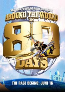 Around the world in 80 days