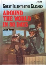 Around the world in 80 days