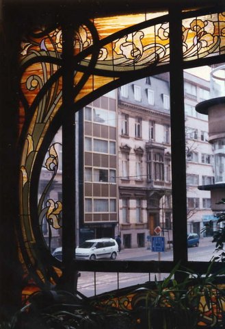 Hotel Hannon, Brussels