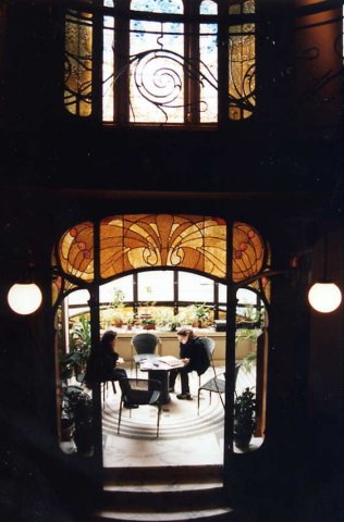 Hotel Hannon, Brussels