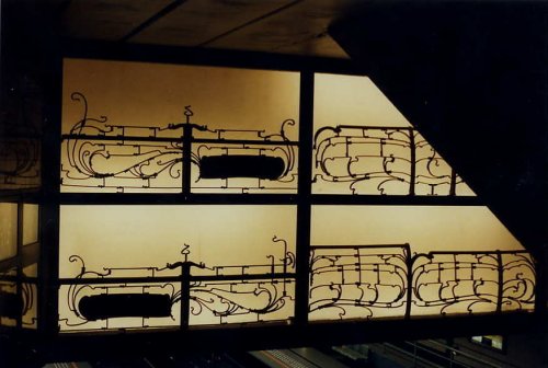 Metro Horta, Brussels