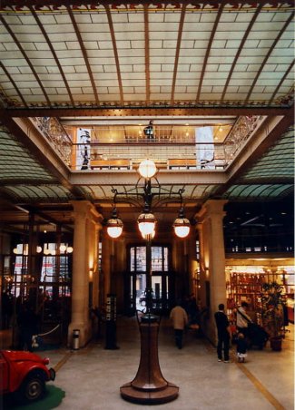 Belgian Comics Museum, Brussels