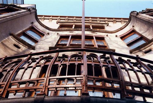 Hotel Solvay, Brussels