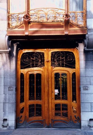 Hotel Solvay, Brussels