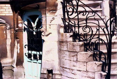 St. Cyr House, Brussels