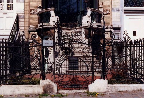 St. Cyr House, Brussels