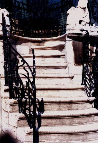 St. Cyr House, Brussels