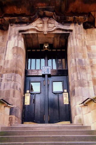 Glasgow School of Art, Glasgow