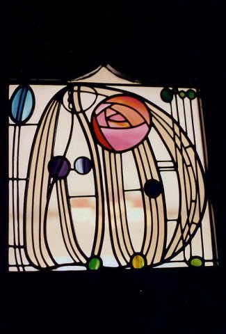 House for an art lover, Glasgow