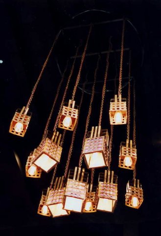 House for an art lover, Glasgow