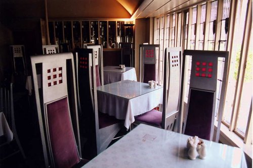 Willow Tea Room, Glasgow