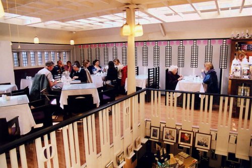Willow Tea Room, Glasgow