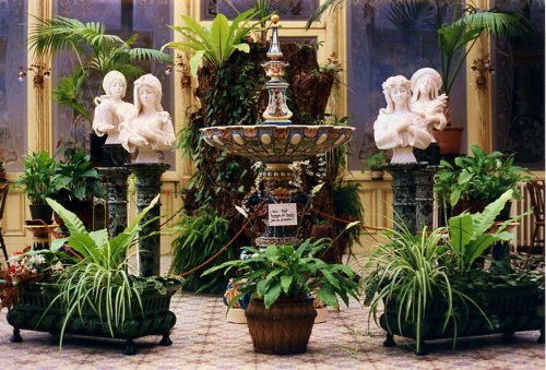 Winter Garden, OLV Waver