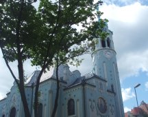 Blue Church