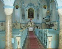 Blue Church
