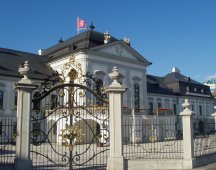 Grassalkovitch Palace