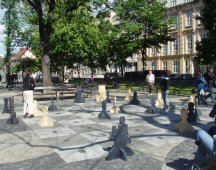Chess play