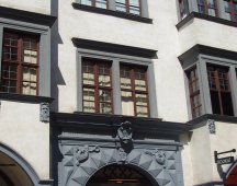 Street of Bratislava