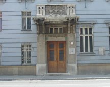 Street of Bratislava