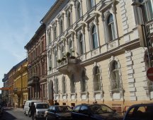 Street of Bratislava