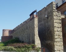 Town walls