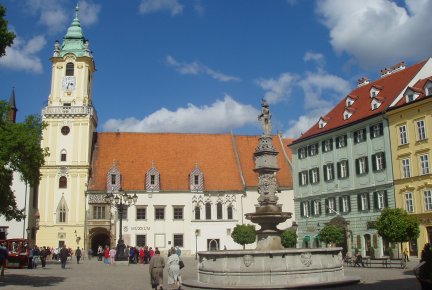 City hall