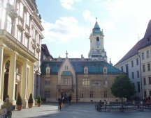 City hall