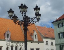 City hall