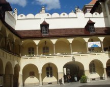 City hall