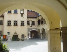City hall