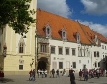 City hall
