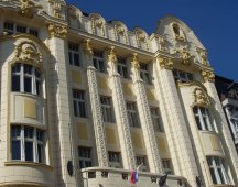 Art Nouveau Bank