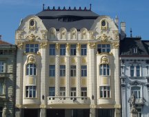 Art Nouveau Bank