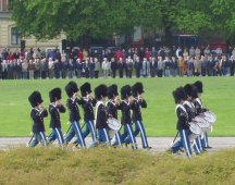 Military ceremony
