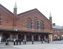 Central station