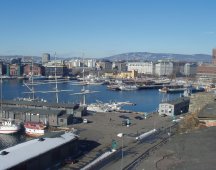 Dock of Oslo