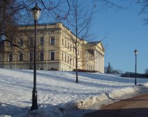 Royal castle