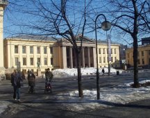 Oslo University