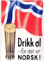 Drikk ol vor det er Norsk