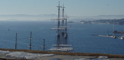 The Oslo Fjord