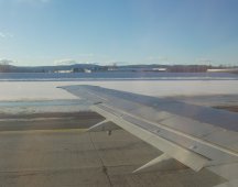 Take off