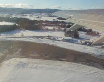 Take off