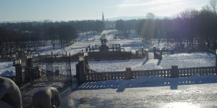 Vigeland Park