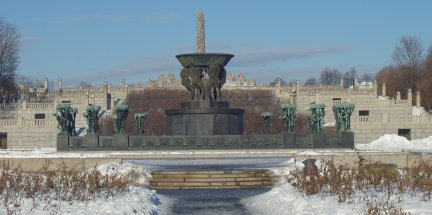 Vigeland Park